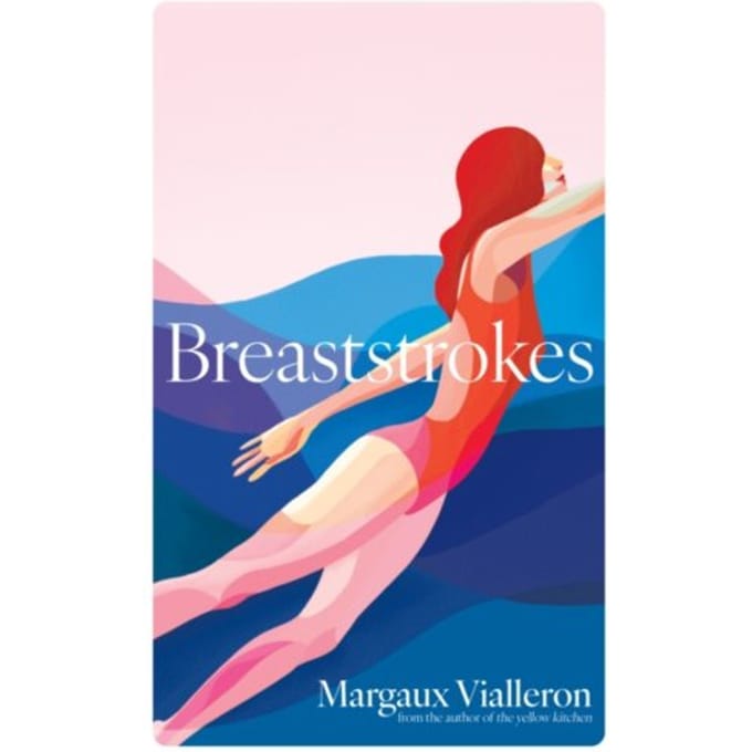 Breaststrokes - Vialleron, Margaux