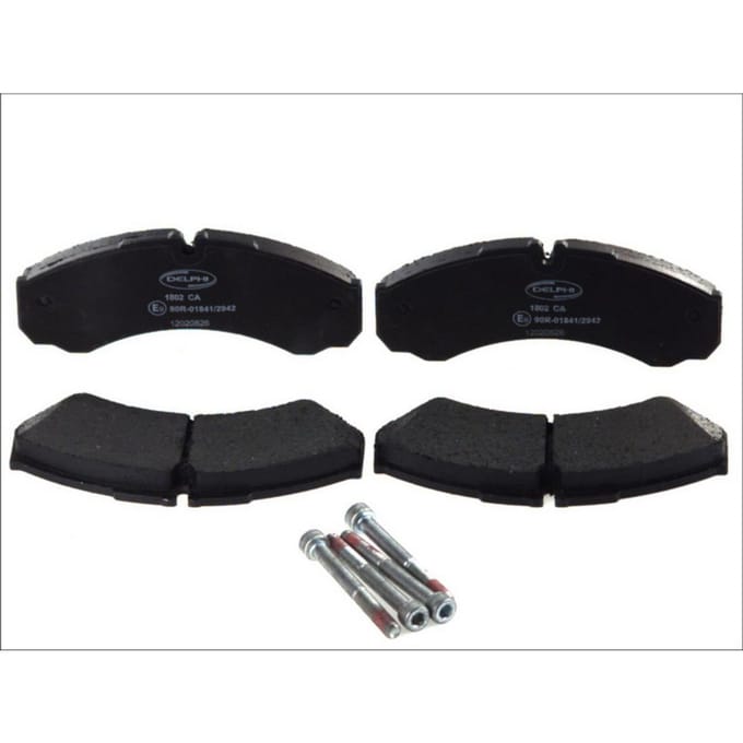 Remblokset DELPHI LP1802