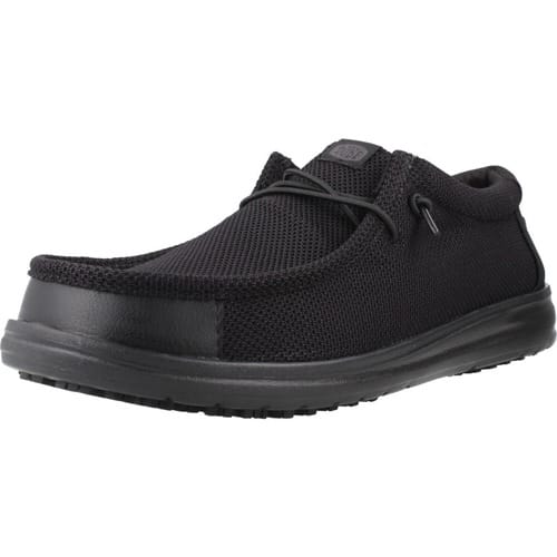 Lage Sneakers HEYDUDE Wally Work Ce