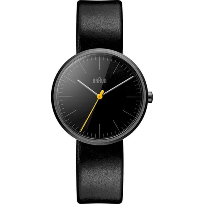 Braun - BN0172BKBKL - Polshorloge - Dames - Kwarts - Classic