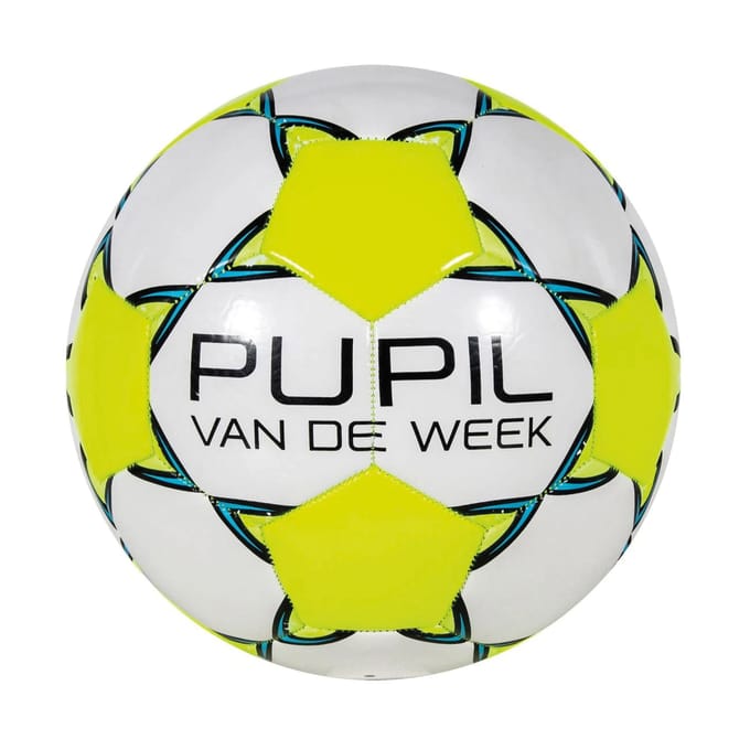 Derbystar Pupil Van De Week Bal - Maat 5