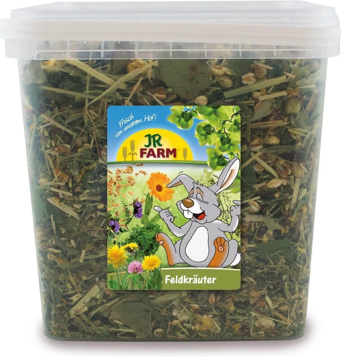 JR Farm Kruiden Mix - Kruidenveld - 1000 gram