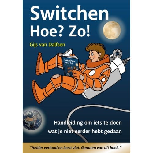 Switchen - Hoe? Zo! - Gijs van Dalfsen
