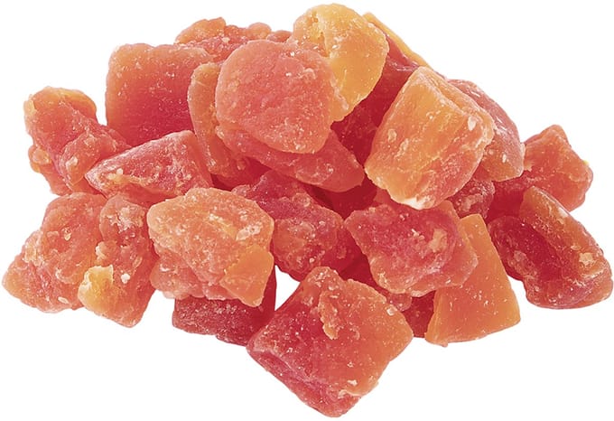 Papaja Stukken Gekonfijt 180g