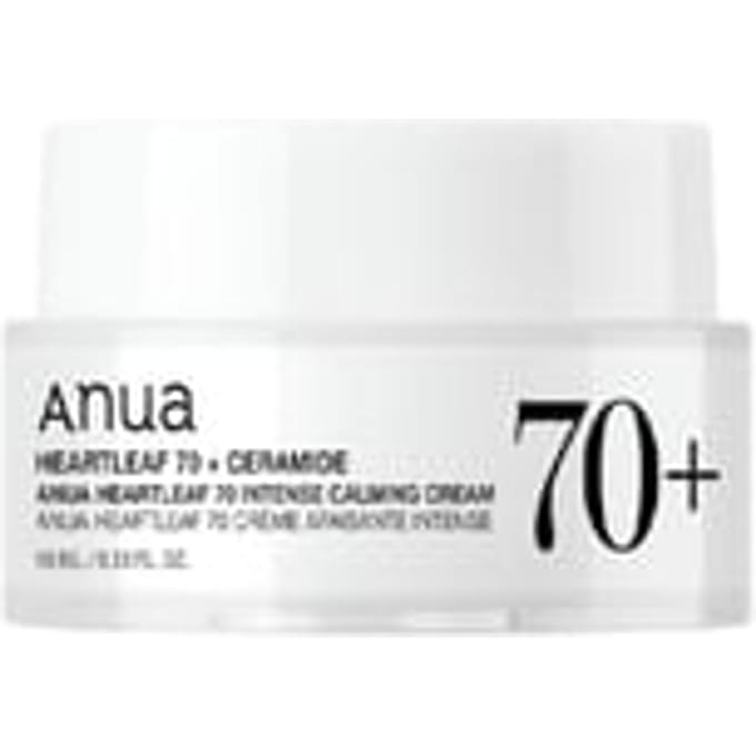 Anua - Heartleaf 70 Intense Calming Cream Mini - Gezichtscrème