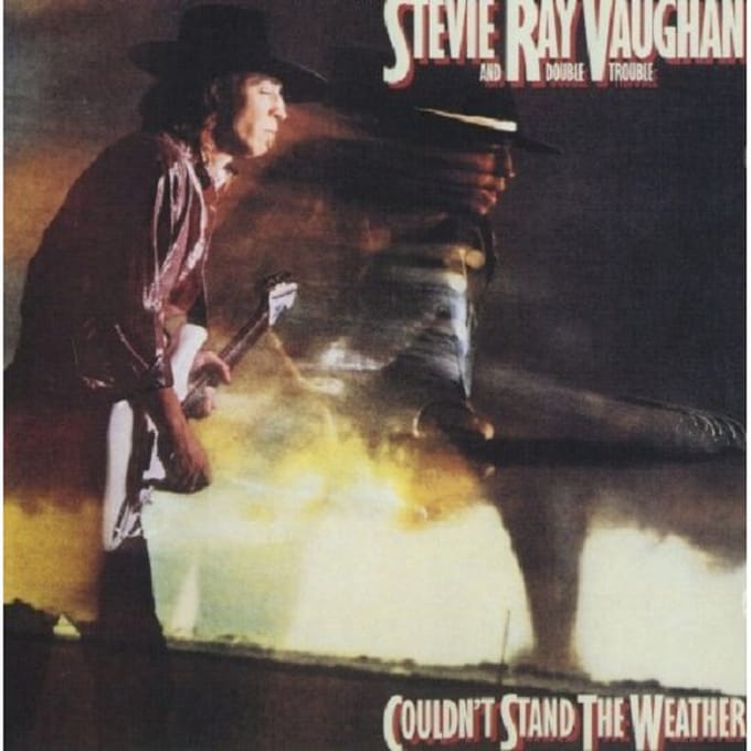 Couldn't Stand The Weather - Stevie Ray Vaughan & Double T