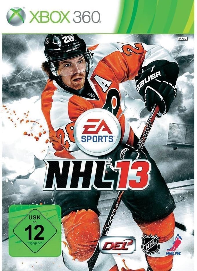 Electronic Arts NHL 13 Standaard Frans Xbox 360