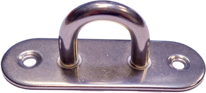 Seilflechter - Dekogen - Smal - RVS A4 - Maat: 100mm