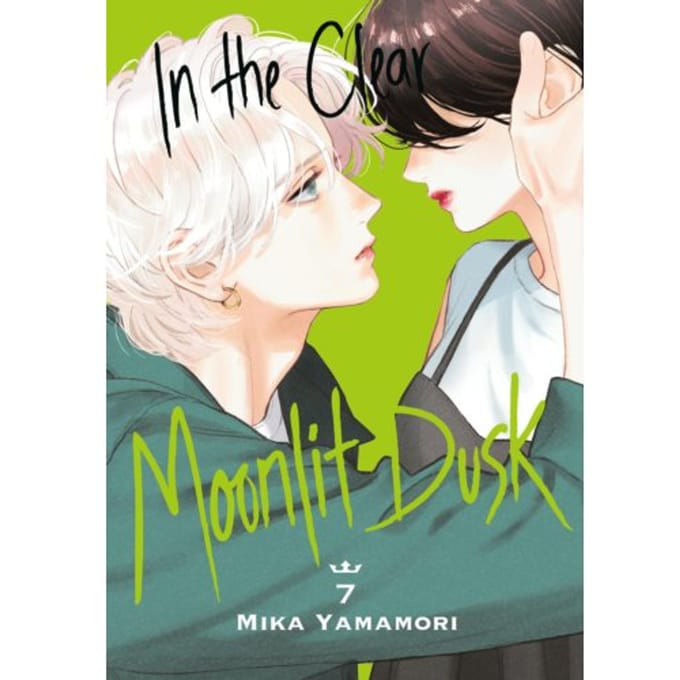 In The Clear Moonlit Dusk 7 - In The Clear Moonlit Dusk - Mika Yamamori