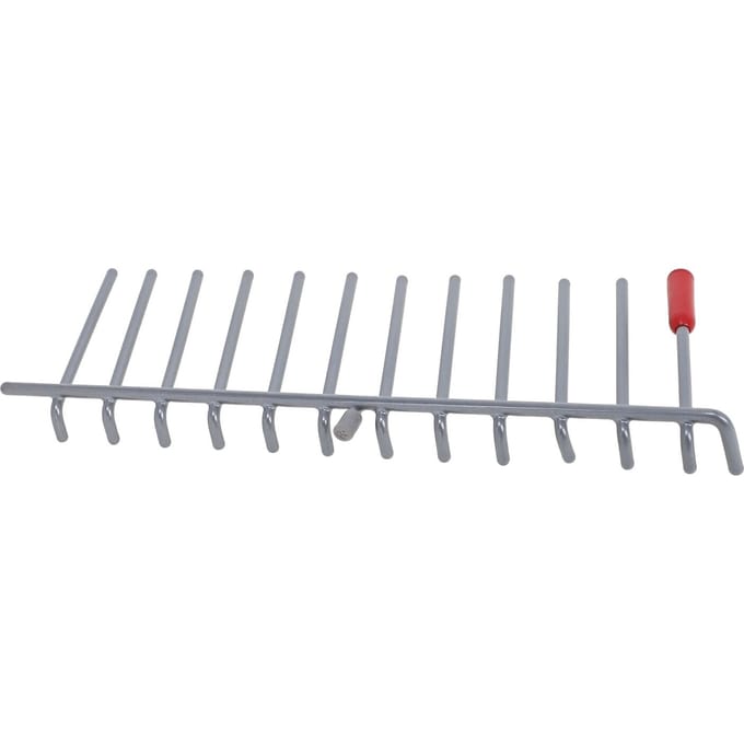 AEG korftanden, achter, rood, [226mm] 140305070033