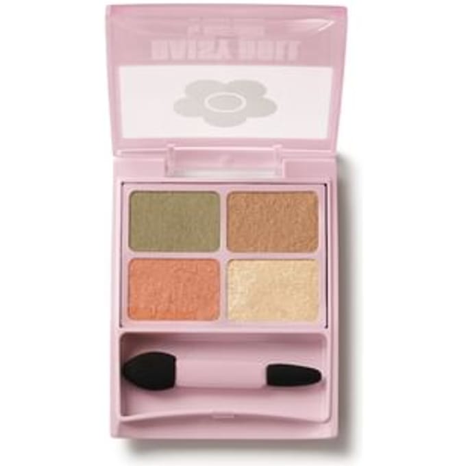 club cosmetics - DAISY DOLL Eye Color Palette BR-05 Warm Orange