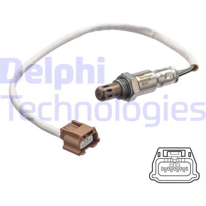 Lambdasonde DELPHI ES21259-12B1