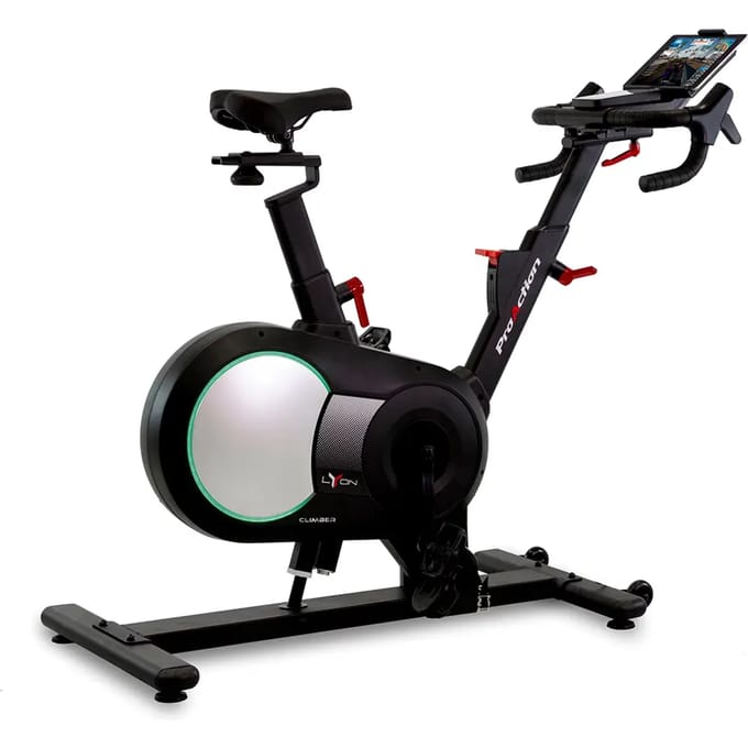 Hometrainer BH Fitness Lyon Climber