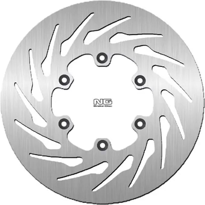 Remschijf voor vaste motorfiets NG Brake Disc DIS8024