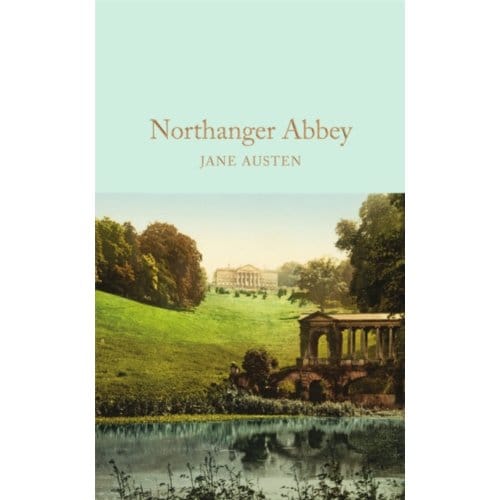 Northanger Abbey - Macmillan Collector's Library - Jane Austen