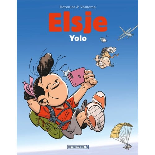 Yolo - Elsje - Eric Hercules