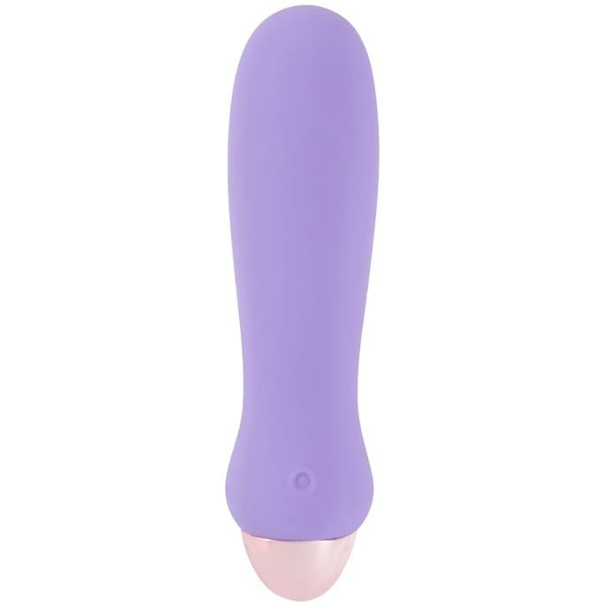 Cuties - Mini purple- oplaadbare vibrator
