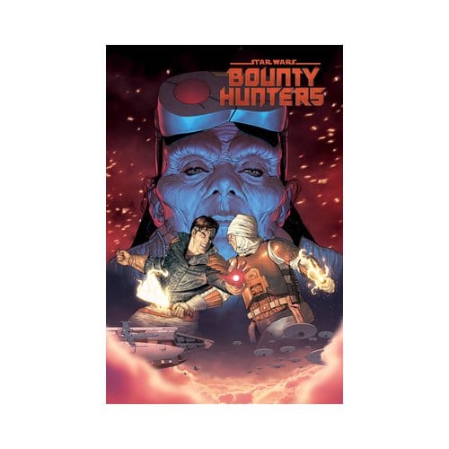 Star Wars: Bounty Hunters Vol. 2 - Star Wars: Bounty Hunters - Ethan Sacks