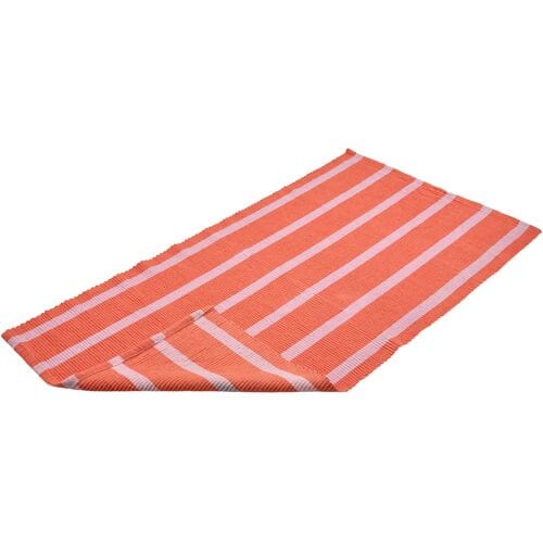 LIVARNO Vloerkleed 80 x 150 cm (roze/rood)