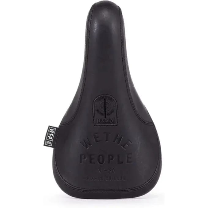 Leren zadel Wethepeople Team Pivotal Slim