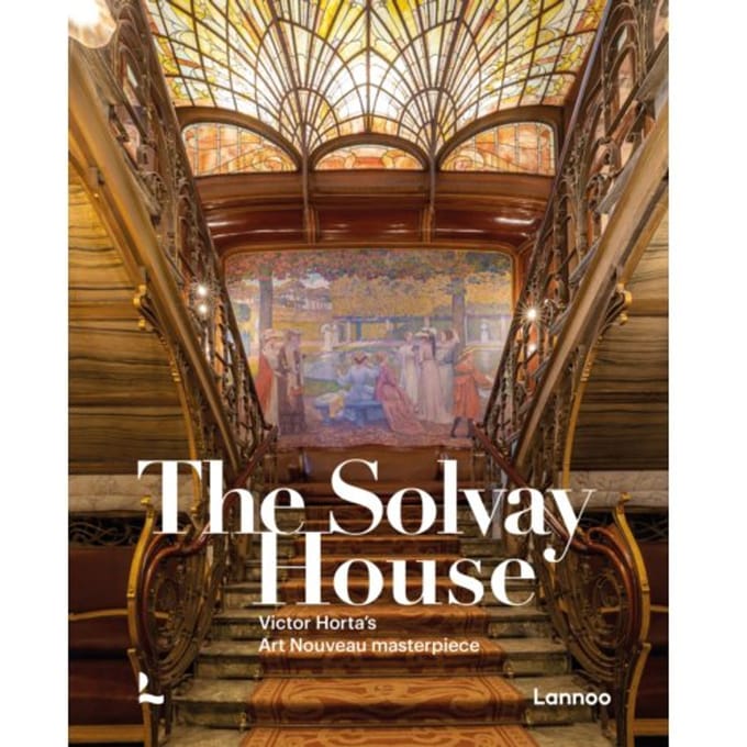 The Hôtel Solvay - Françoise Aubry
