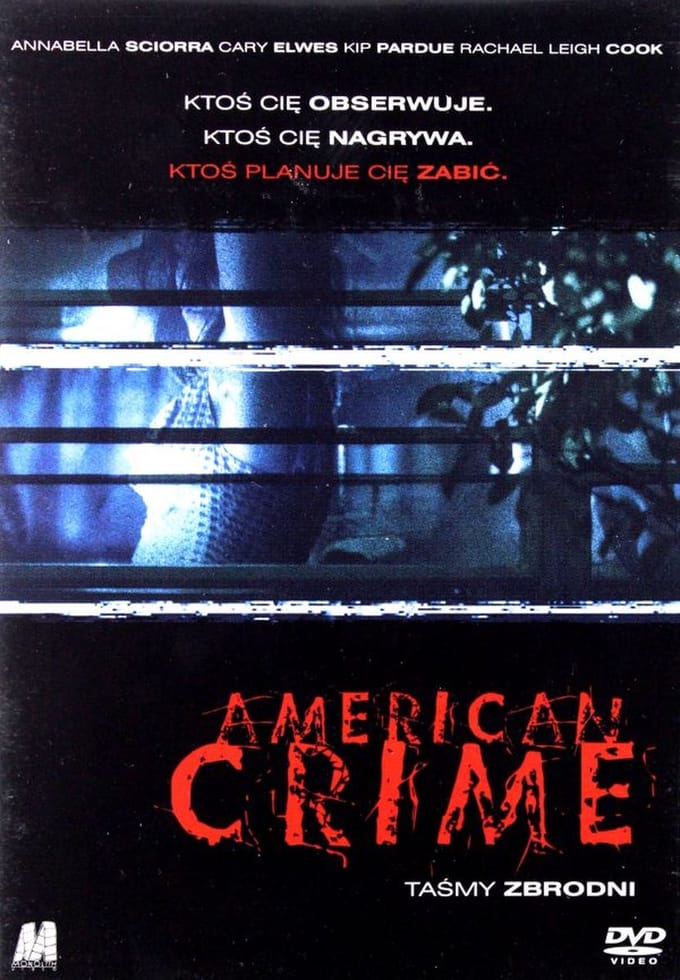 American Crime [DVD]