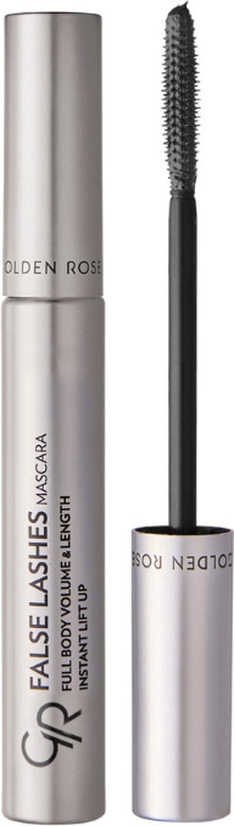 Golden Rose - False Lashes Mascara - Zwart