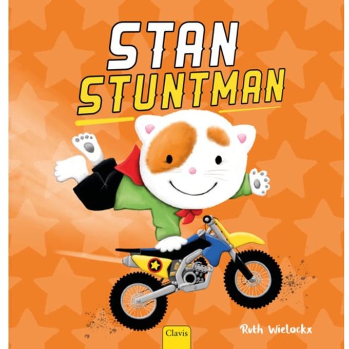 Stan Stuntman - Ruth Wielockx