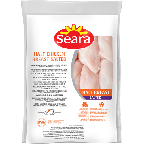 Jan Zandbergen Seara zoute kipfilet - 2 kg