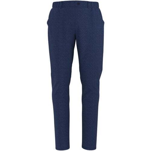 ESMARA MEN Heren chino (Marineblauw, 52)