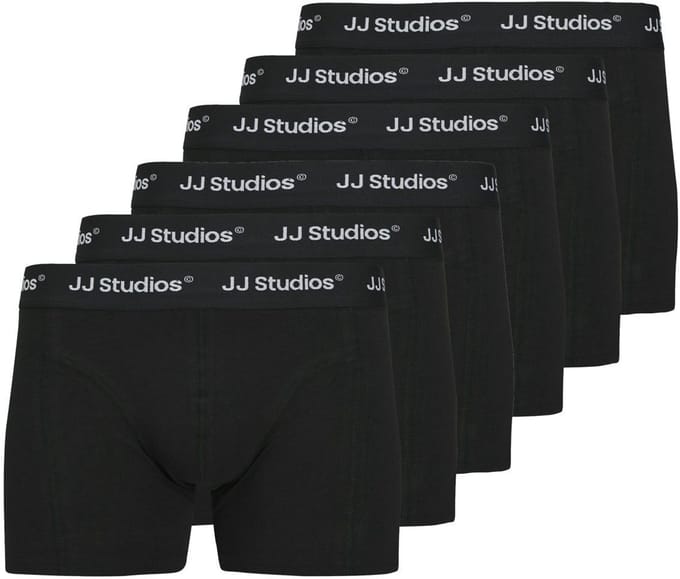 Jack & Jones Heren retro short / pant 6 pack Soho