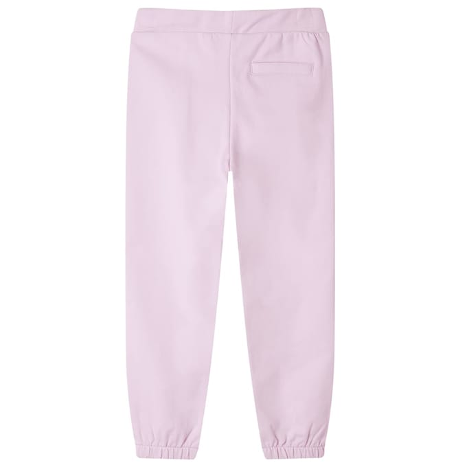 vidaXL Kinderjoggingbroek 104 lichtroze