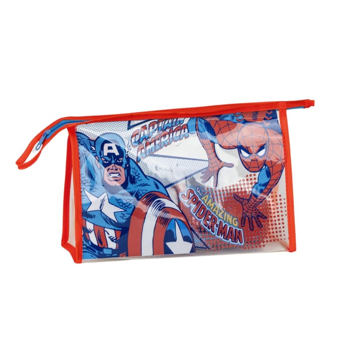 Avengers Blue cleanliness package set
