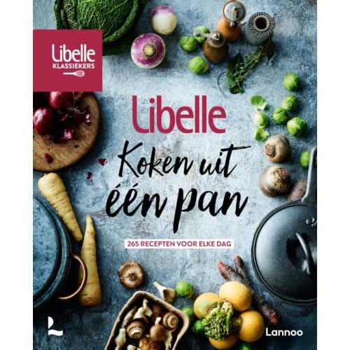 Koken Uit - Libelle