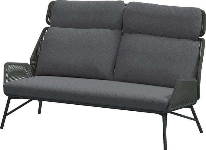 4 Seasons Outdoor Carthago loungebank - platinum