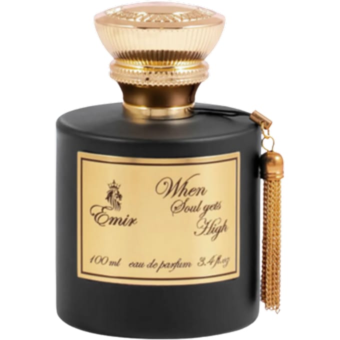 Paris Corner Emir When Soul Gets High Eau de Parfum – 100ml