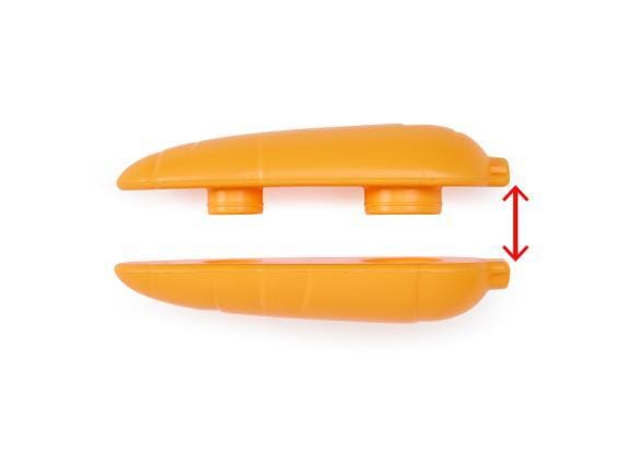 Ecoiffier 100% Chef Fornuis - 14dlg.