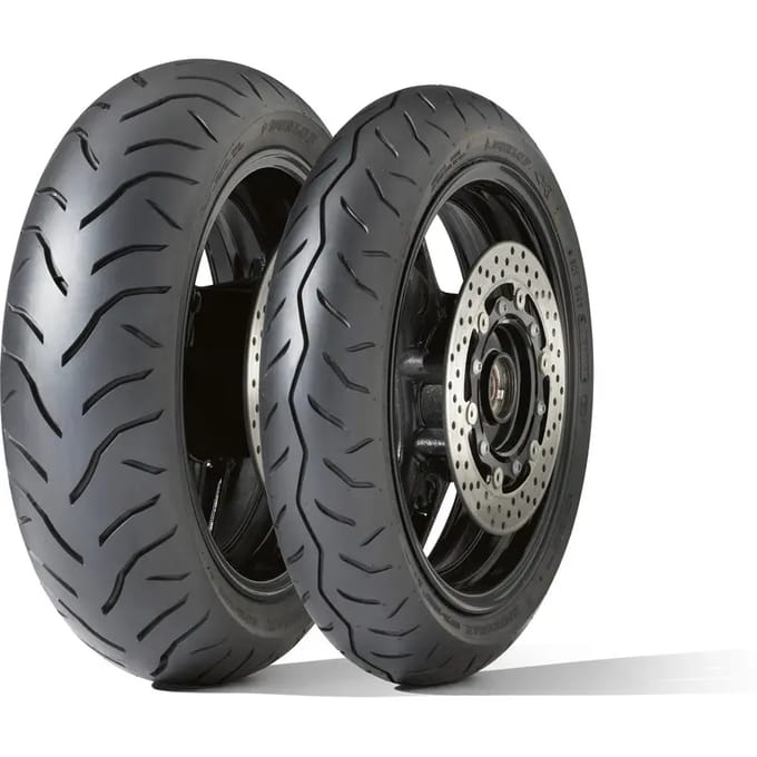 Achterband motorfiets Dunlop GPR-100 M 15 M/C 67H TL