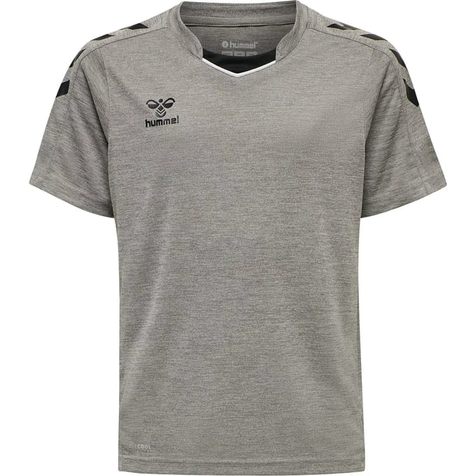 Hmlcore Xk Poly Jersey S/S Kids