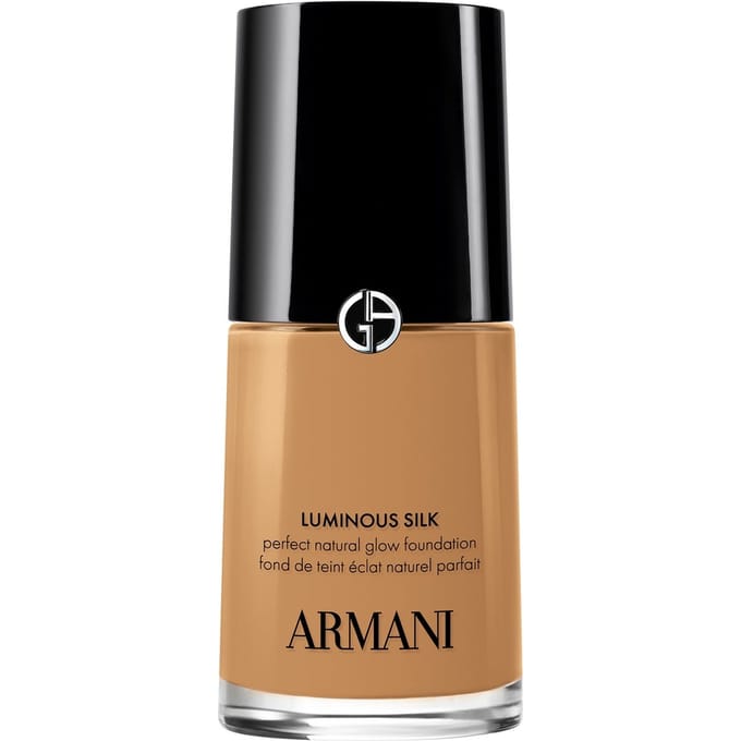 Giorgio Armani Luminous Silk Foundation 30ml (Various Shades) - 8.1 - New Formulation