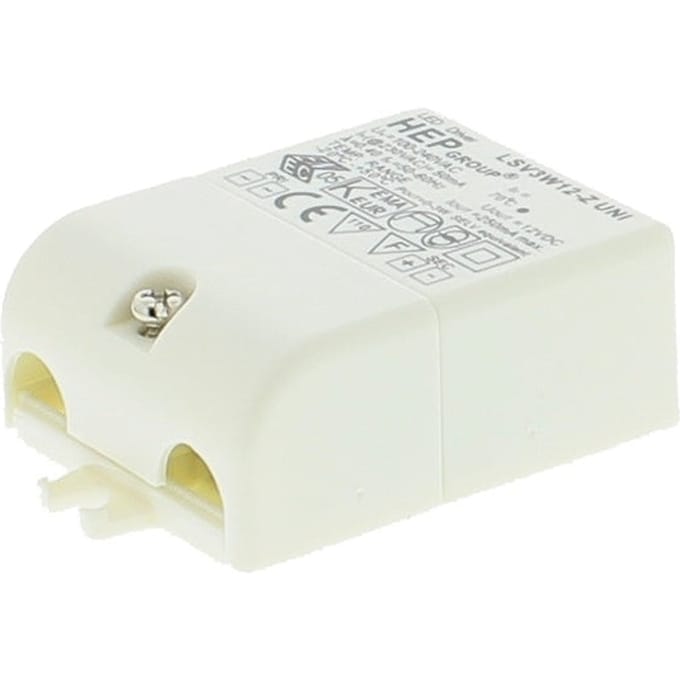 Klemko Strip 1 LED-driver - 860095