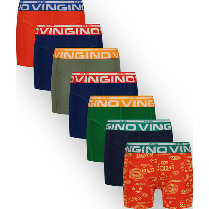 Boxer Sports 7-pack