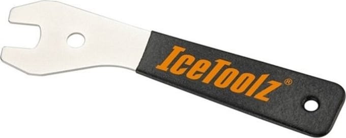 Icetoolz Conussleutel - fiets wielas - 14mm - 1 stuk