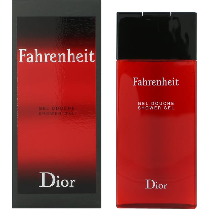Dior Fahrenheit Douchegel & Shampoo Gel