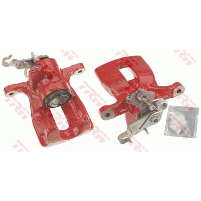Remklauw TRW BHN1142E, achter links