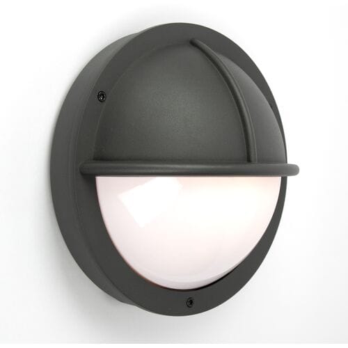 KS Verlichting Villach Muurlamp Antraciet