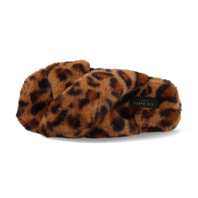 Ted Baker Pantoffels / Slippers ELYNA 257203 Bruin