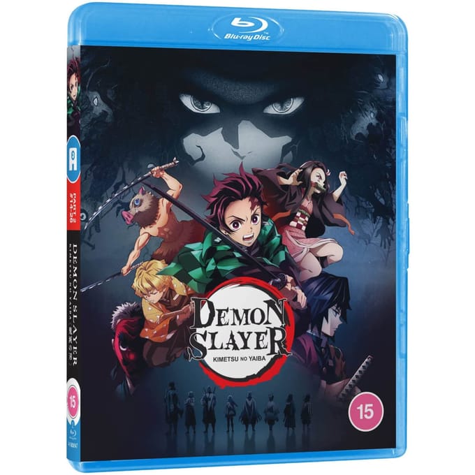 Anime - Demon Slayer: Kimetsu No Yaiba - Pt.2