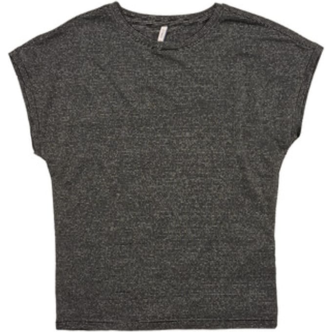 Only  T-shirt Korte Mouw KOGHARRIE LIFE S/S O-NECK TOP CS