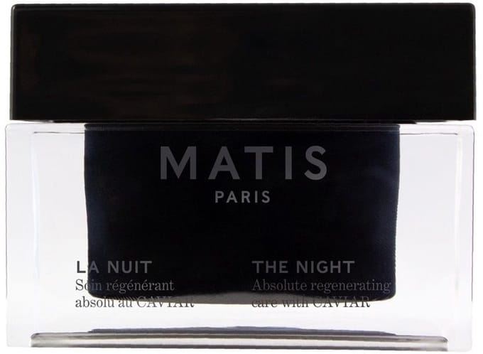 Matis La Nuit Regenerating Cream